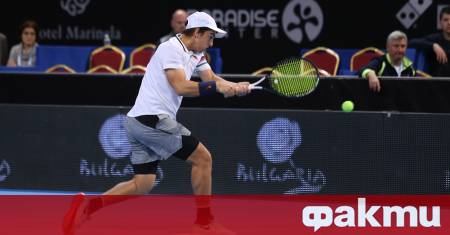 Адриан Андреев демонстрира впечатляваща форма в началото на участието си