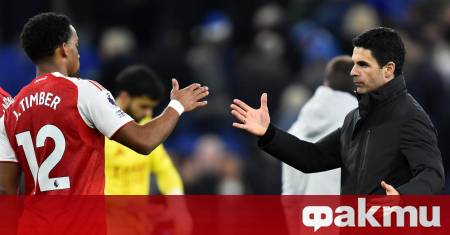 След драматичното класиране на Арсенал за полуфиналите на турнира Карабао