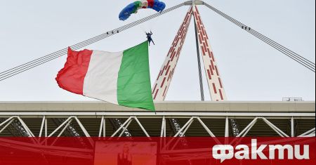 Десният кандидат Енрико Мичети печели вота в Рим съобщи ТАСС