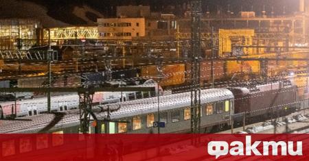 Австрия ще създаде седмична нощна влакова линия, която ще преминава
