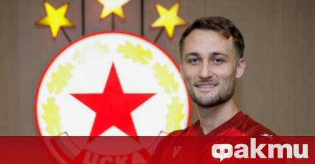 Крайният бранител на ЦСКА – Анжело Мартино представлява интерес за