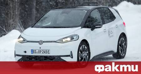 Volkswagen се подготвя да вдъхне нов живот на своя електрически