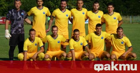 Марица Пловдив няма да играе във Втора лига през следващия