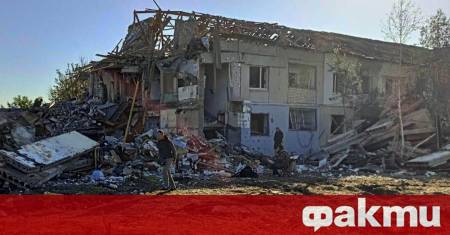 Властите в Днепропетровска област обявиха задължителна евакуация на семейства с