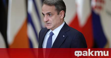 Гръцкият министър председател Кириакос Мицотакис призова за мащабна конституционна реформа