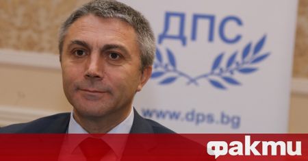 Председателят на ДПС Мустафа Карадайъ пристигна в областта Бургас за