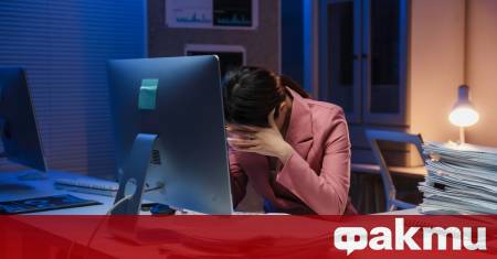 Ново изследване показва че хроничното излагане на изкуствена светлина през