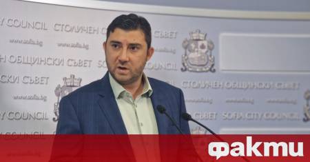 От ВМРО категорично не споделяме оптимизма на администрацията на Столична