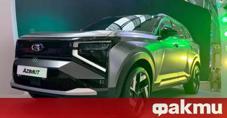 Руският автомобилен гигант Автоваз подготвя мащабна офанзива която обещава да