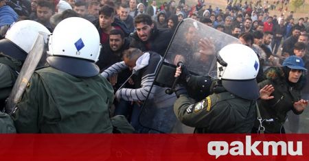 Мигрантският натиск към Гърция е почти нулев, заяви от остров