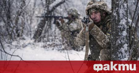 Украйна не очаква настоящите преговори с руснаците да донесат мир