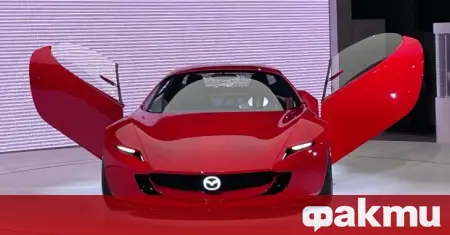 Mazda lance à nouveau une voiture avec un moteur Wankel ᐉ Actualités de Fakti.bg – Auto