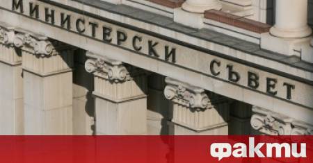 Министър председателят Росен Желязков отмени насроченото за сряда заседание на Министерския