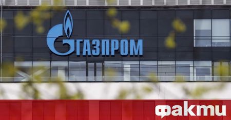 От днес Газпром ще изведе от експлоатация още един газотурбинен