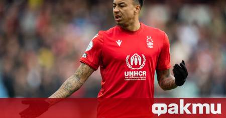 Джеси Лингард може да направи изненадващо завръщане в европейския футбол