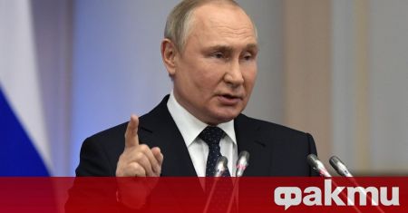 На руския президент Владимир Путин се доверяват 81 5 от руснаците