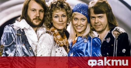 Компилацията ABBA Gold събрала най големите хитове на АББА постави рекорд