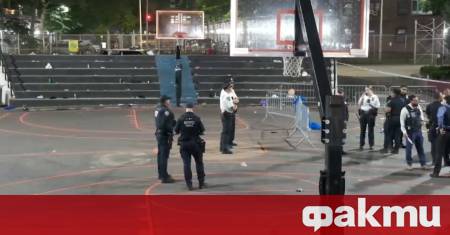 Полицията в Ню Йорк започна мащабно разследване след кървав инцидент
