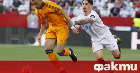 Реал Мадрид постигна изненадващо трудна победа с 2 0 в гостуването