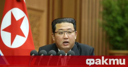 Севернокорейският лидeр Ким Чен ун обяви победа в борбата срещу коронавируса
