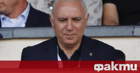 Най успешният български футболист Христо Стоичков ще се включи в благотворителния