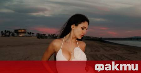 Вълнуваща и нестандартна подкрепа получи младият руски ски бегач Савелий