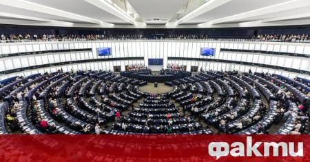 Европейският парламент ще гласува днес в Страсбург предложението за вот