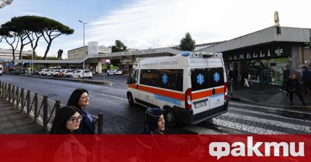 Италианец на 78 години се събуди половин час след като