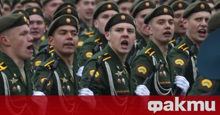 Русия съобщи че е започнала активната част от съвместните военни