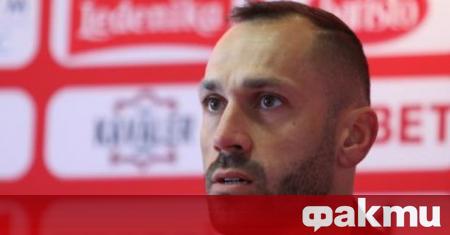 Петър Занев е новият капитан на националния отбор на България