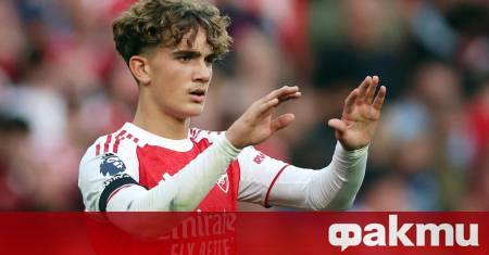 Дясното крило Макс Дауман се превърна в най младия титуляр в