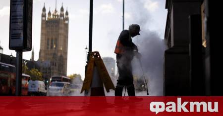 Равнището на безработица във Великобритания се повишава неочаквано и достига