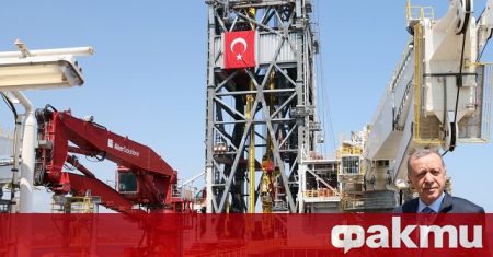 Турският президент Реджеп Тайип Ердоган заяви че турската компания Боташ