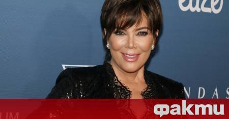 Крис Дженър сподели в Instagram редки архивни снимки с дъщерите