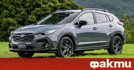 Subaru не се появи на автомобилното изложение в Северна Америка