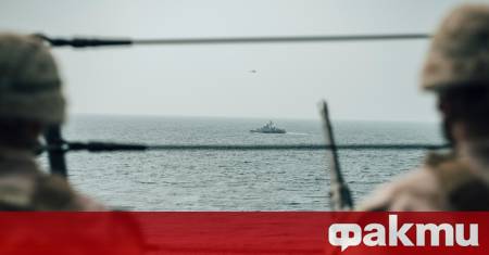Броят на корабите преминали през Ормузкия проток вчера е спаднал
