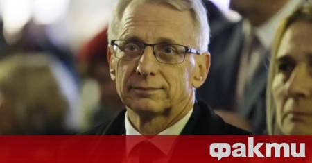 Бившият премиер и настоящ депутат от Продължаваме Промяната Николай Денков