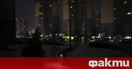 Руските сили подложиха тази нощ двата най големи украински града