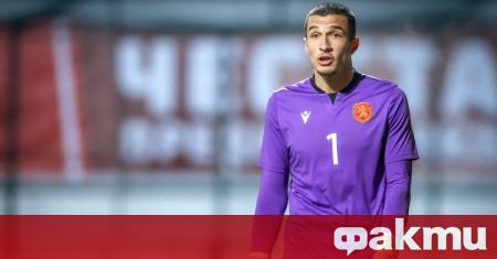Младежкият национал на България Пламен Андреев ще продължи кариерата си