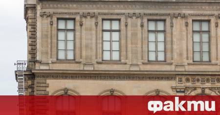 Дръзка кражба беше извършена във Франция след като неизвестни лица