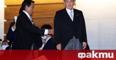 Правителството на новия японски премиер Йошихиде Суга има голямо гражданско