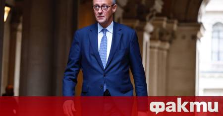 Германският канцлер Фридрих Мерц заяви днес че Европа трябва да