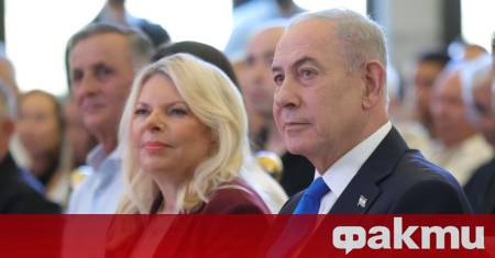 Израелският премиер Бенямин Нетаняху пожела победа на аржентинския национален отбор