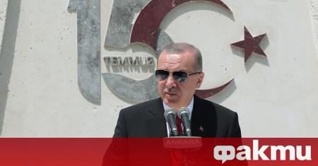 Анкара отговори на заплахата на Европейския съюз да наложи санкции
