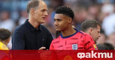 Селекционерът на Англия Томас Тухел изрази мнение че Трите