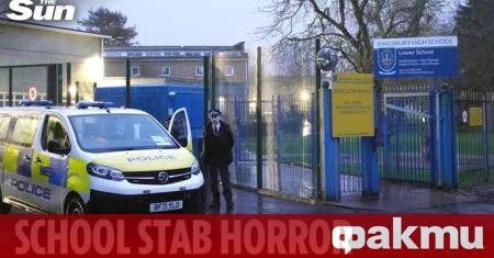 13 годишно момче е арестувано по подозрение в опит за