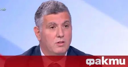 アンドレイ・ツェコフ氏は断固として「我々は無原則な取引には応じない」 ᐉ Fakti.bgからのニュース – ブルガリア