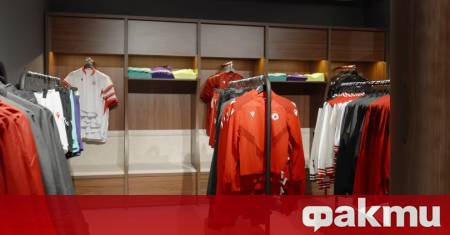 На 3 декември сряда в 11 00 ч ЦСКА ще открие