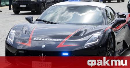Европейската прокуратура наднационалната правоприлагаща агенция на ЕС в Милано конфискува