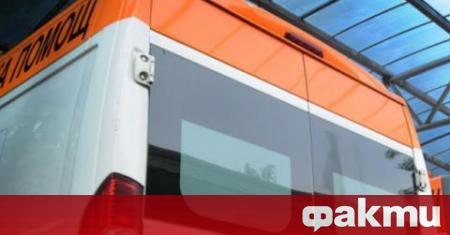 Линейка е прегазила жена от София в монтанското село Боровци